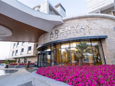 Adenya hotel fiyat 2019